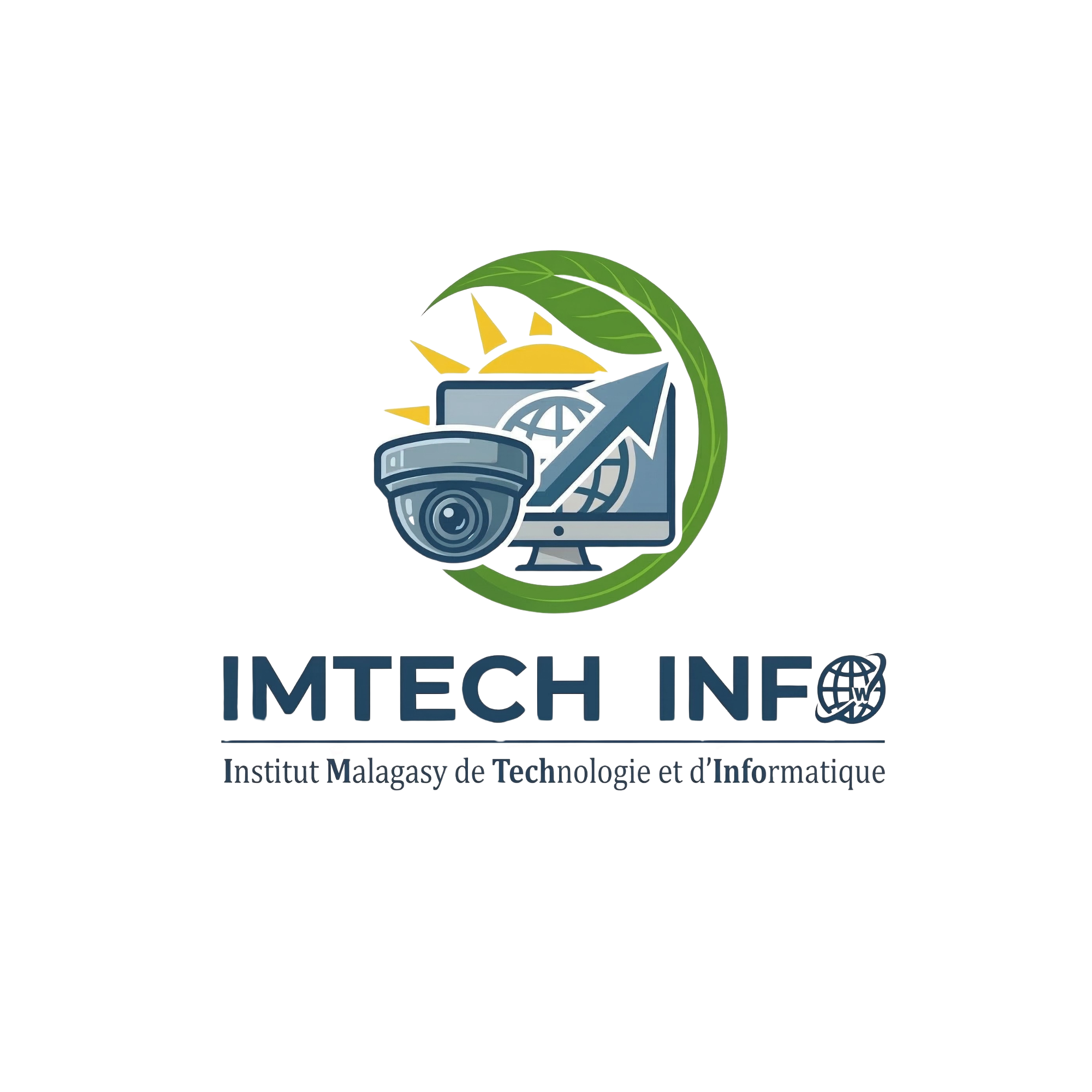 Imtech Website IMTECH INFO - Transformation Technologique et Énergétique